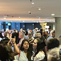 Diplomfeier Benedict / BVS Zürich, 17. Mai 2024