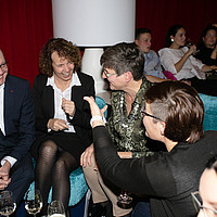 Diplomfeier Benedict / BVS Luzern, 22. November 2019