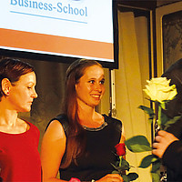 Diplomfeier Benedict / BVS Luzern, 18. Mai 2018