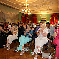 Diplomfeier der Benedict Schule Luzern – 04. Juli 2025