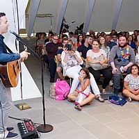 Diplomfeier Benedict / BBS St. Gallen, 05. Juli 2019