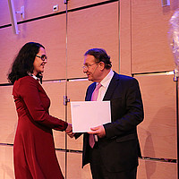 Diplomfeier in Zürich vom 13. Mai 2016 - Benedict & BVS