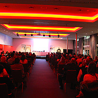 Diplomübergabe Luzern, 27. November 2015 – Benedict