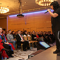 Diplomfeier Benedict / BVS Zürich, 17. November 2017