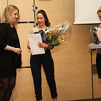 Diplomfeier Benedict / BVS Zürich, 17. November 2017