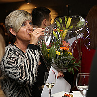 Diplomfeier Benedict & BVS Zürich, 13. November 2015