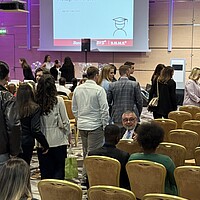 Diplomfeier Benedict/BVS Zürich 16. Mai 2025