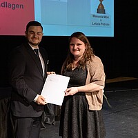 Diplomfeier Benedict / BVS Bern, 30. Mai 2024