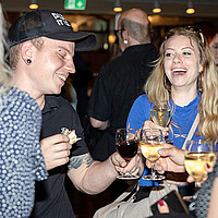 Diplomfeier Benedict / BVS Bern, 26. Mai 2023