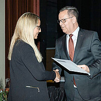 Diplomfeier Benedict / BVS Bern, 26. Mai 2023