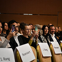 Diplomfeier Benedict/BVS Zürich 15. November 2024