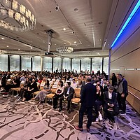 Diplomfeier Benedict / BVS Zürich, 17. Mai 2024