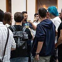 Diplomfeier Benedict-Schule Zürich, 13. Juli 2023