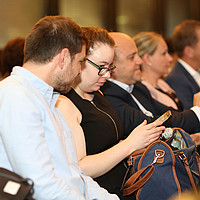 Diplomfeier Benedict / BVS Zürich, 11. Mai 2018