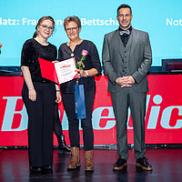 Diplomfeier der Benedict Schule Luzern – 21. November 2025