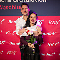 Diplomfeier der Benedict Schule Luzern – 21. November 2025