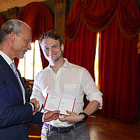 Diplomfeier der Benedict Schule Luzern – 04. Juli 2025