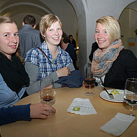 Diplomfeier der Benedict-Schule St. Gallen – 15.05.2014