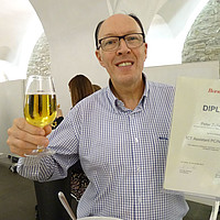 Diplomfeier Benedict / BBS St. Gallen, 22. November 2017