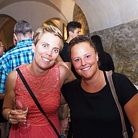 Diplomfeier Benedict / BBS St. Gallen, 05. Juli 2019