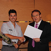 Benedict Handelsschule & Kaderschule Zürich, 09.07.2015