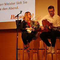 Diplomfeier Benedict / BVS Zürich, 13. Juli 2017