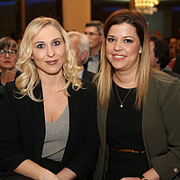 Diplomfeier Benedict / BVS Zürich, 17. November 2017