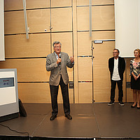 Diplomfeier Benedict / BVS Zürich, 17. November 2017