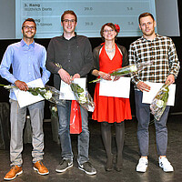 Diplomfeier Benedict-Schule Bern