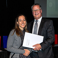 Diplomfeier Benedict / BVS Bern, 30. November 2023