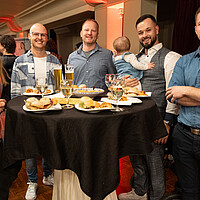 Diplomfeier Benedict / BVS Bern, 27. November 2024