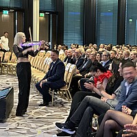 Diplomfeier Benedict / BVS Zürich, 17. Mai 2024