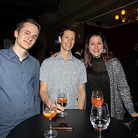 Diplomfeier Benedict / BVS Luzern, 22. November 2019