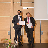 Diplomfeier Benedict / BVS Zürich, 16. November 2018