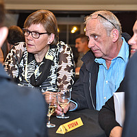 Diplomfeier Benedict / BVS Bern, 03. November 2017