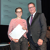 Diplomfeier Benedict / BVS Bern, 17. Mai 2019