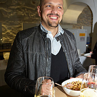 Benedict St. Gallen - Diplomfeier 13. November 2014