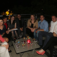 Benedict Sprach- & Handelsschule - Diplomfeier 23.05.2014