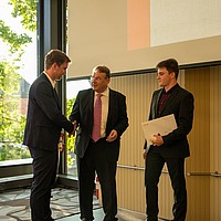 Diplomfeier Benedict / BVS Zürich, 11. Juli 2019