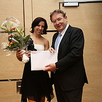 Diplomfeier Benedict & BVS Zürich, 13. November 2015