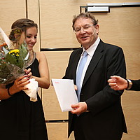 Diplomfeier Benedict & BVS Zürich, 13. November 2015