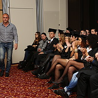 Diplomfeier Benedict & BVS Zürich, 13. November 2015