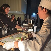 Diplomfeier Benedict 14. November 2025