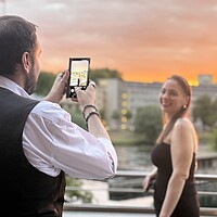 Diplomfeier Benedict/BVS Zürich 16. Mai 2025