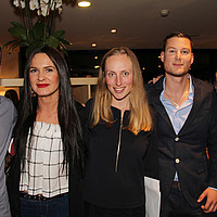 Benedict & BVS-Kaderschule - Diplomfeier Zürich, 22.05.2015