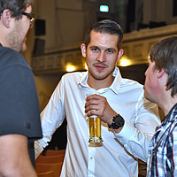 Diplomfeier Benedict / BVS Bern, 03. November 2017