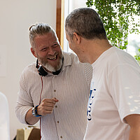Diplomfeier Benedict / BBS St. Gallen, 03. Juli 2026