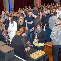 Diplomfeier Benedict / BVS Bern, 17. Mai 2019