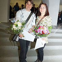 Diplomfeier der Benedict-Schule St. Gallen – 15.05.2014