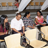 Benedict Sprach- & Handelsschule St.Gallen - Diplomfeier